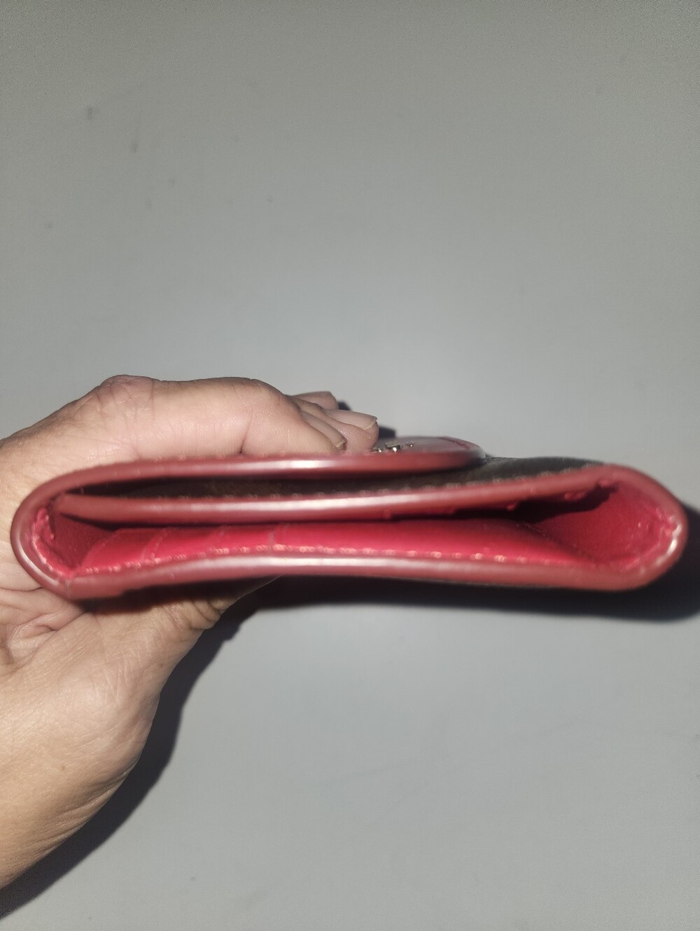 Coach Signature Wallet - Picture 7 of 9